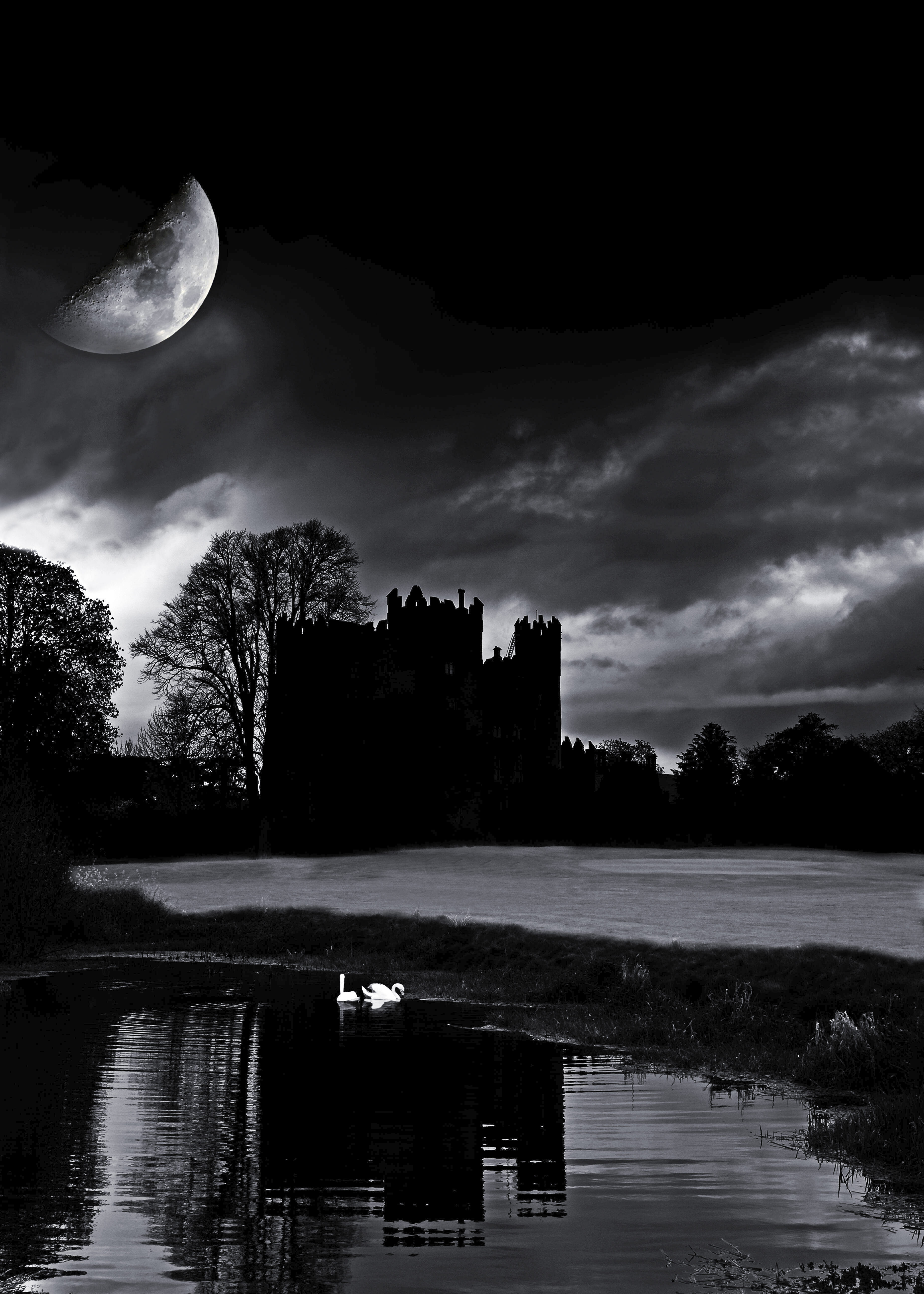 Kilkea Castle 