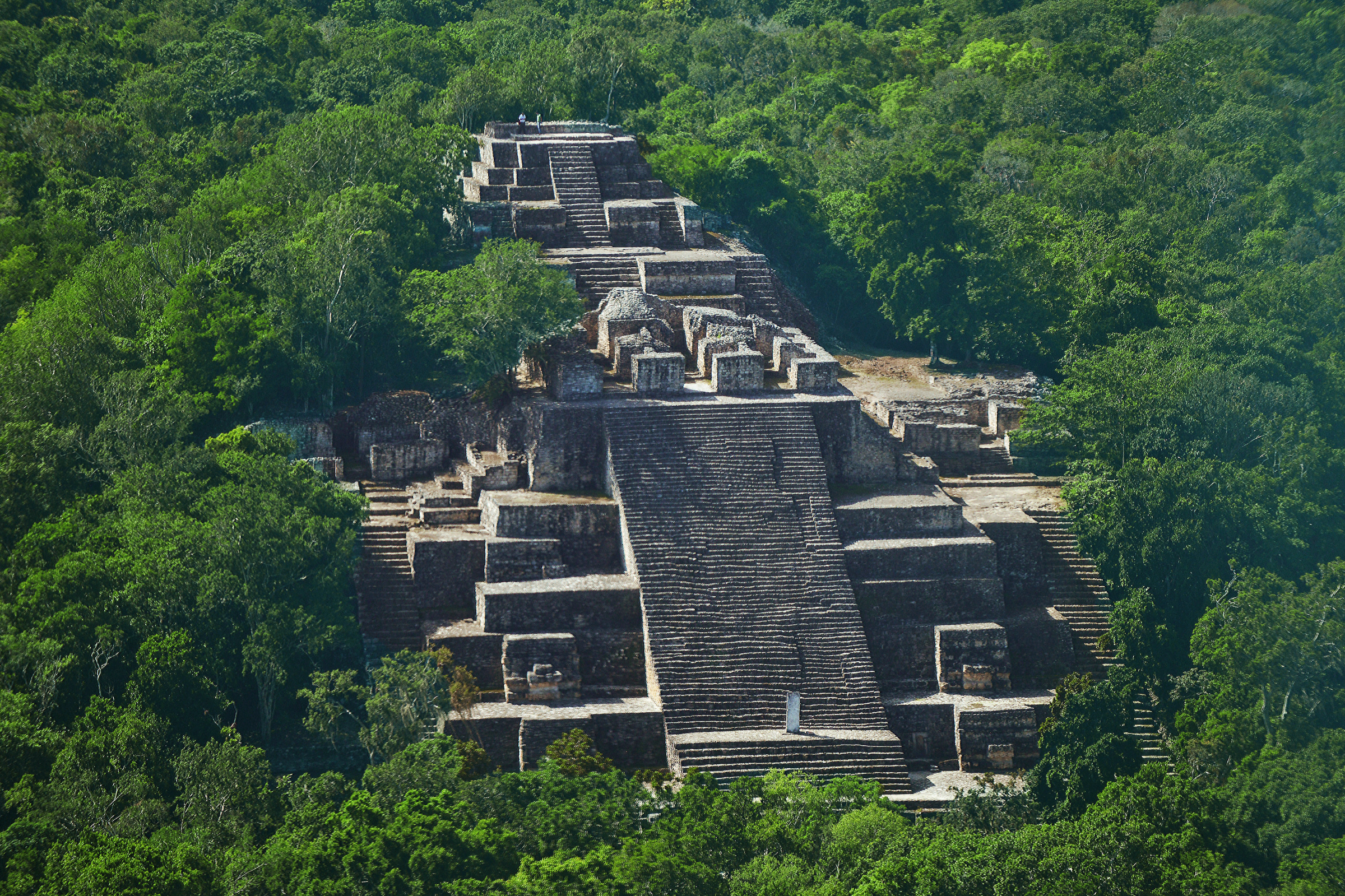  Die Antike der Mayas 