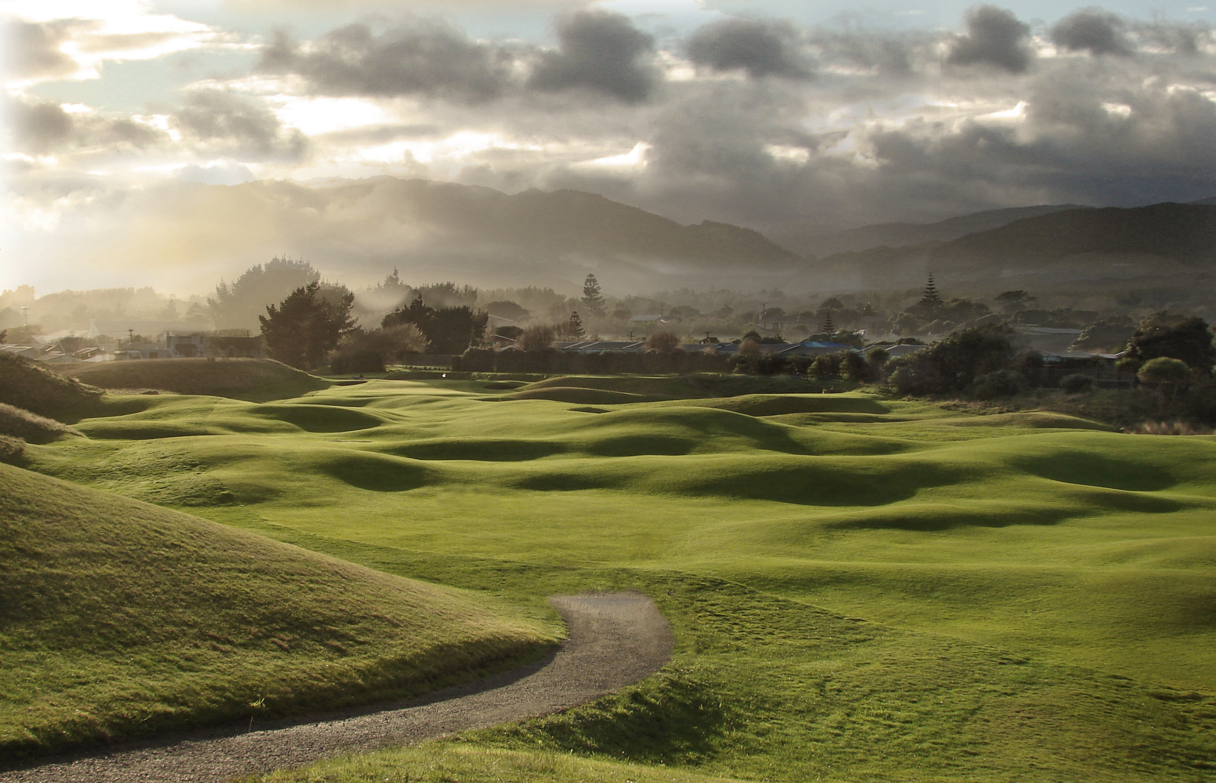 Paraparaumu Golf Course