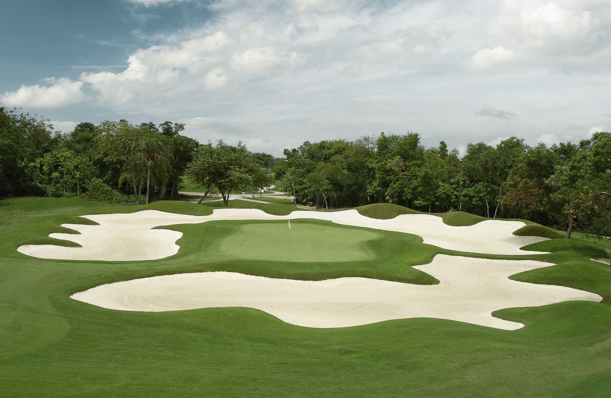 Hard Rock Golf Club 