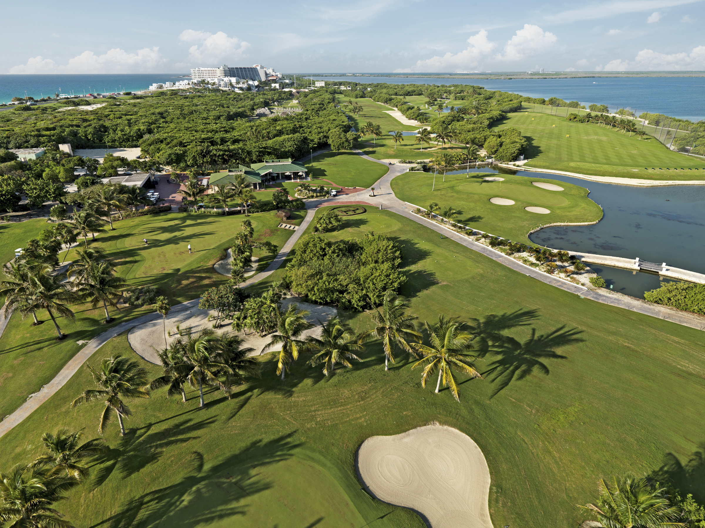 Iberostar Cancun Golf Course