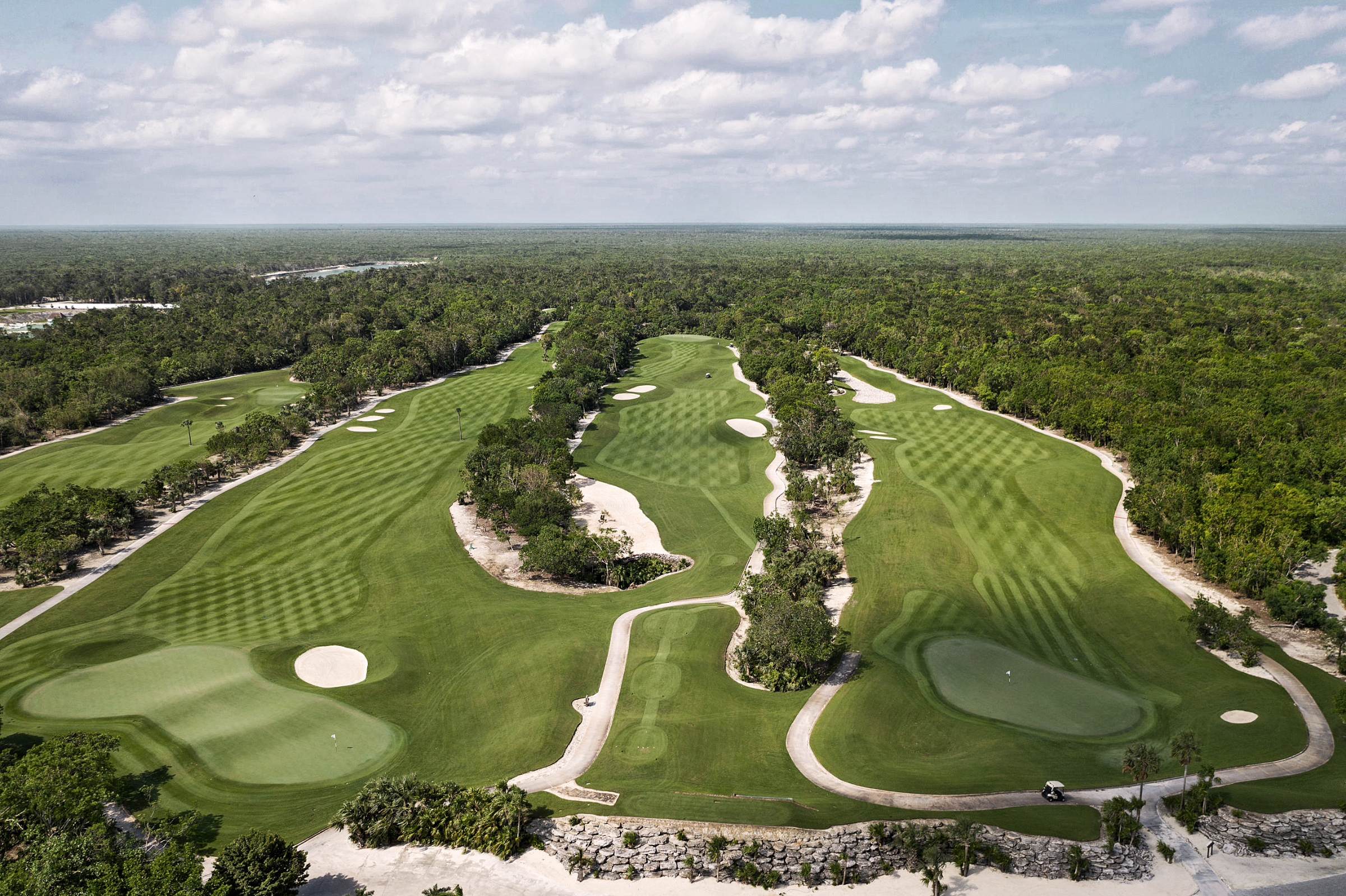 Iberostar Playa Paraiso Golf Course