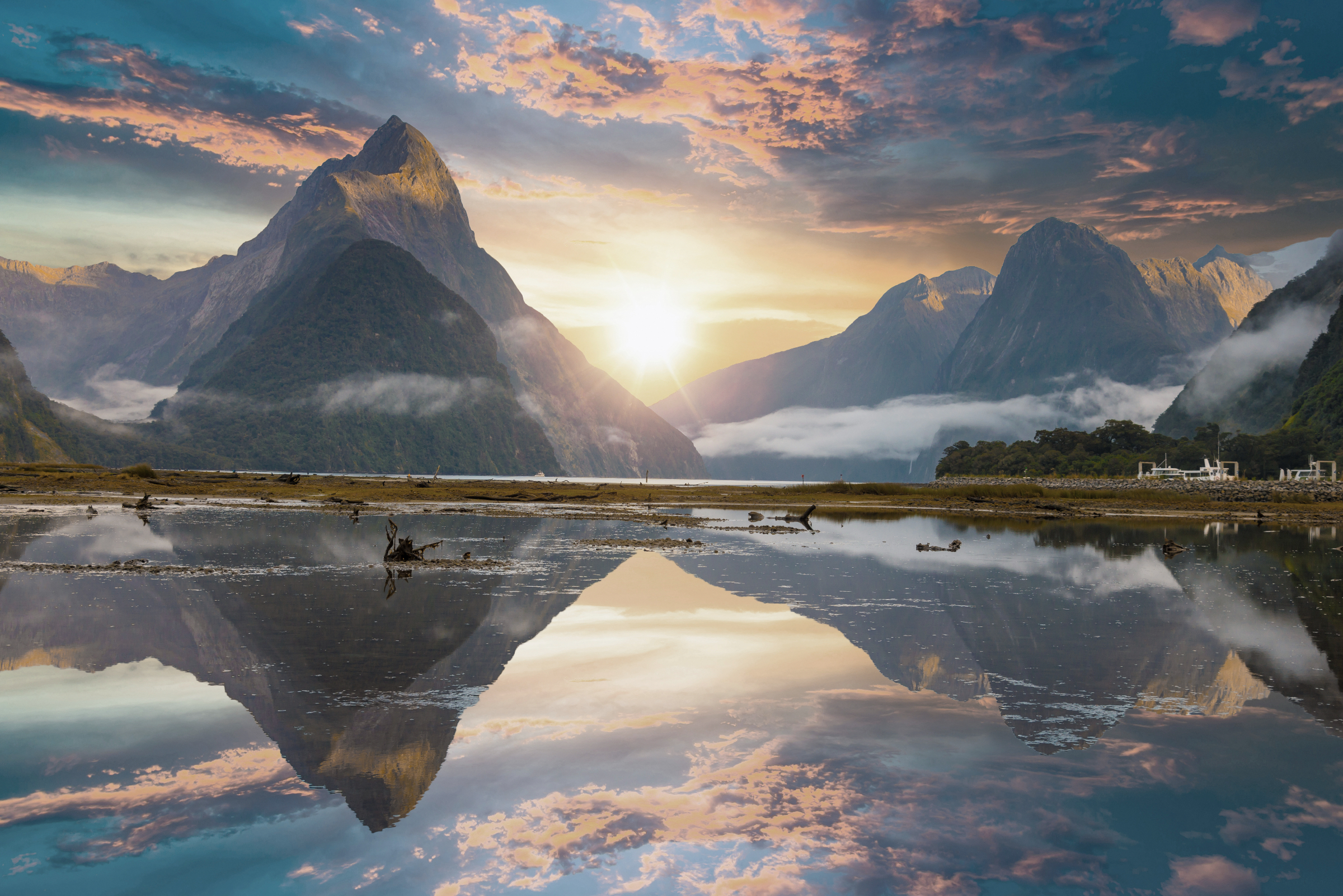 Fjordland-Nationalpark 