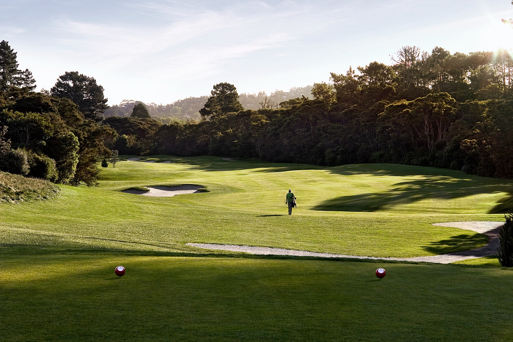 Titiragi Golf Course