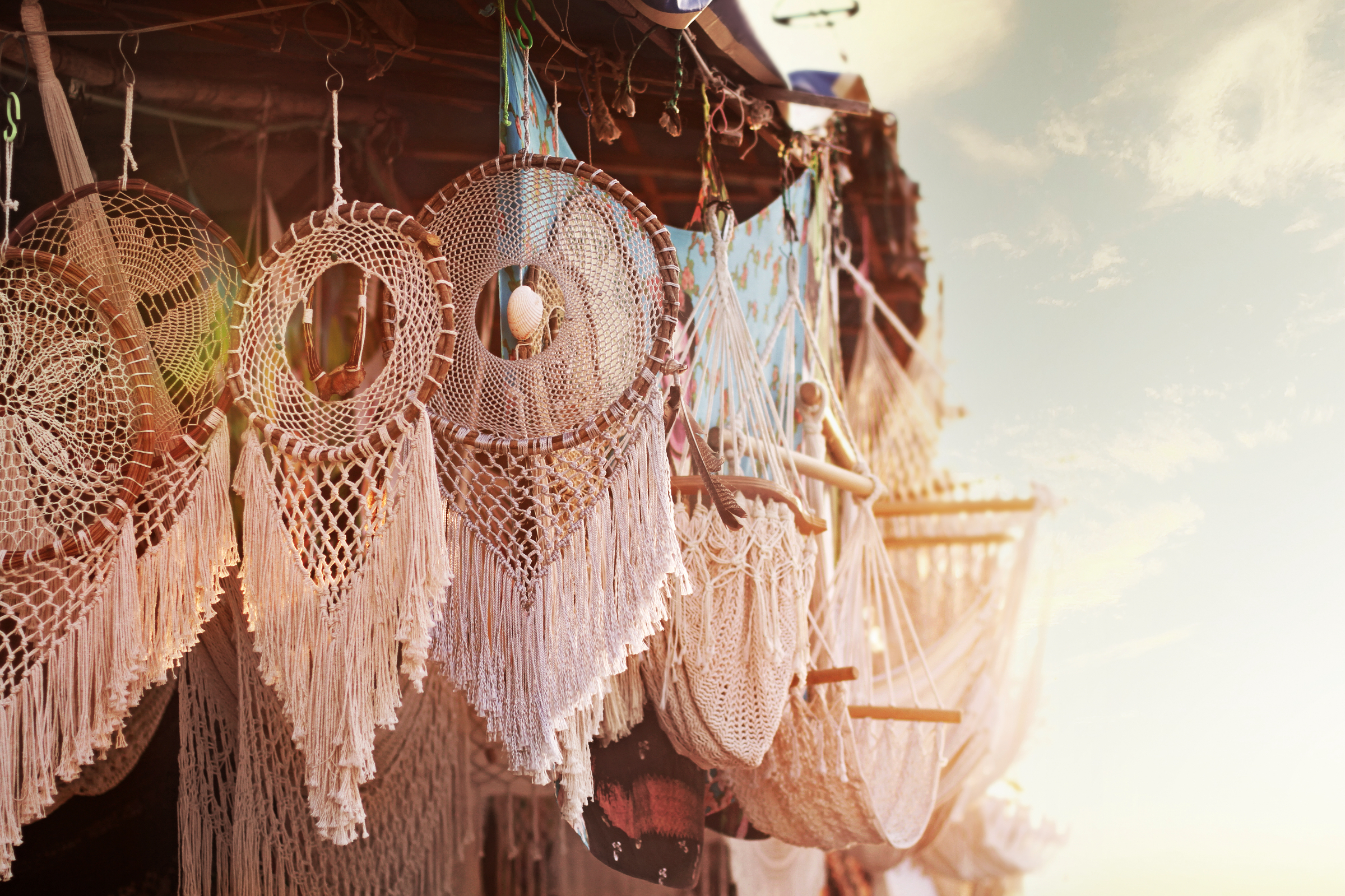 Souvenirs aus Tulum 