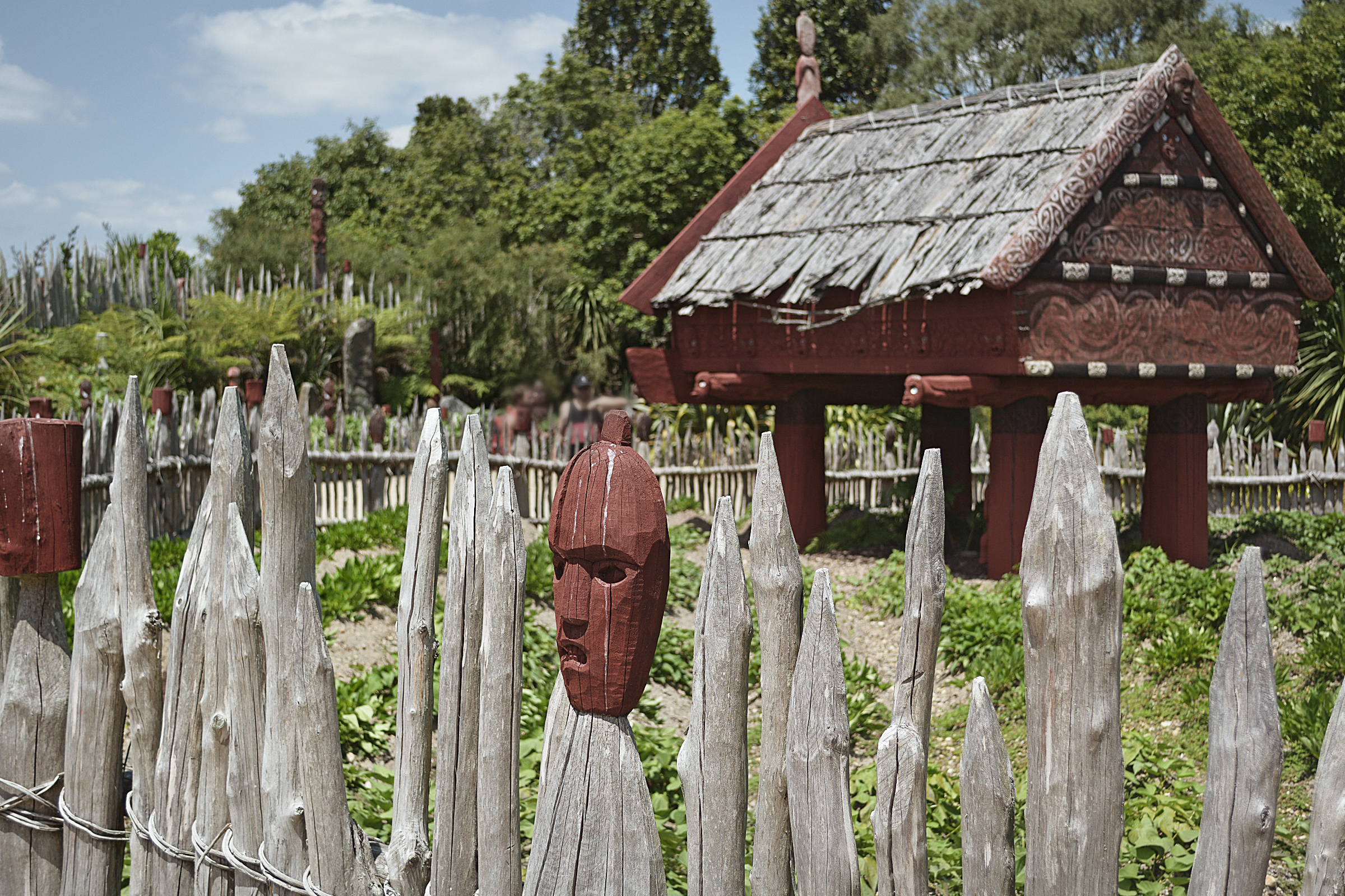 Te-Parapara-Maori-Garten