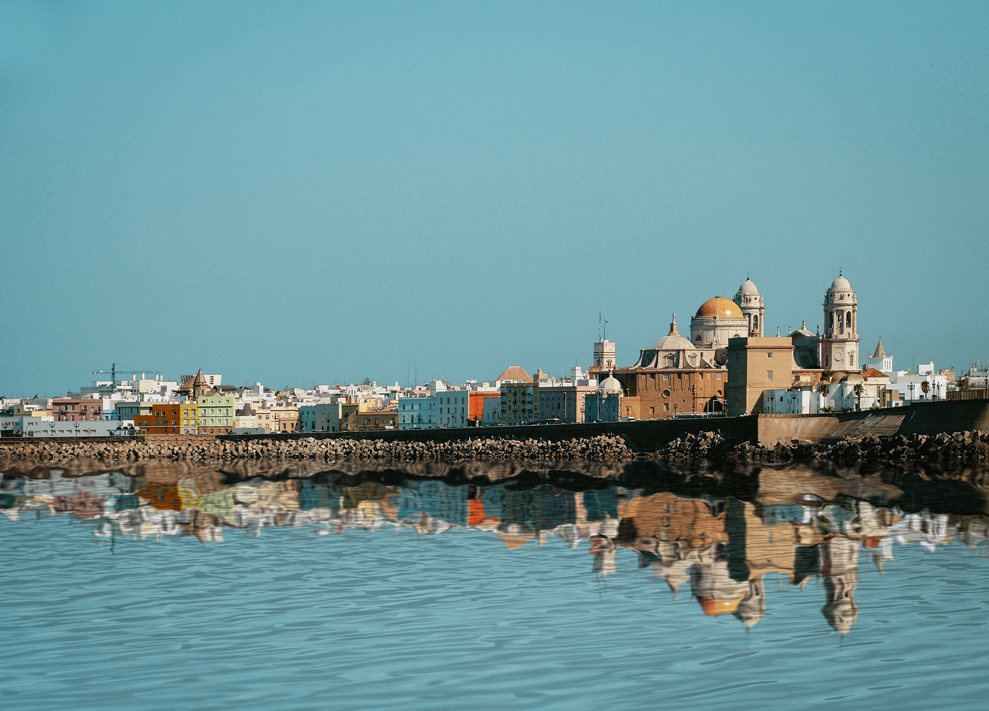 Die älteste Stadt Europas: Cádiz 