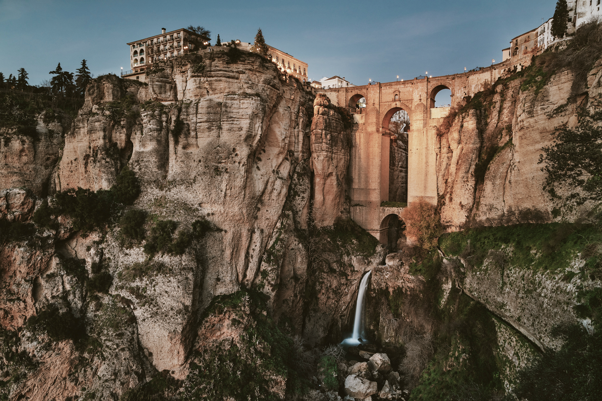 Ronda – die Stadt an der Schlucht