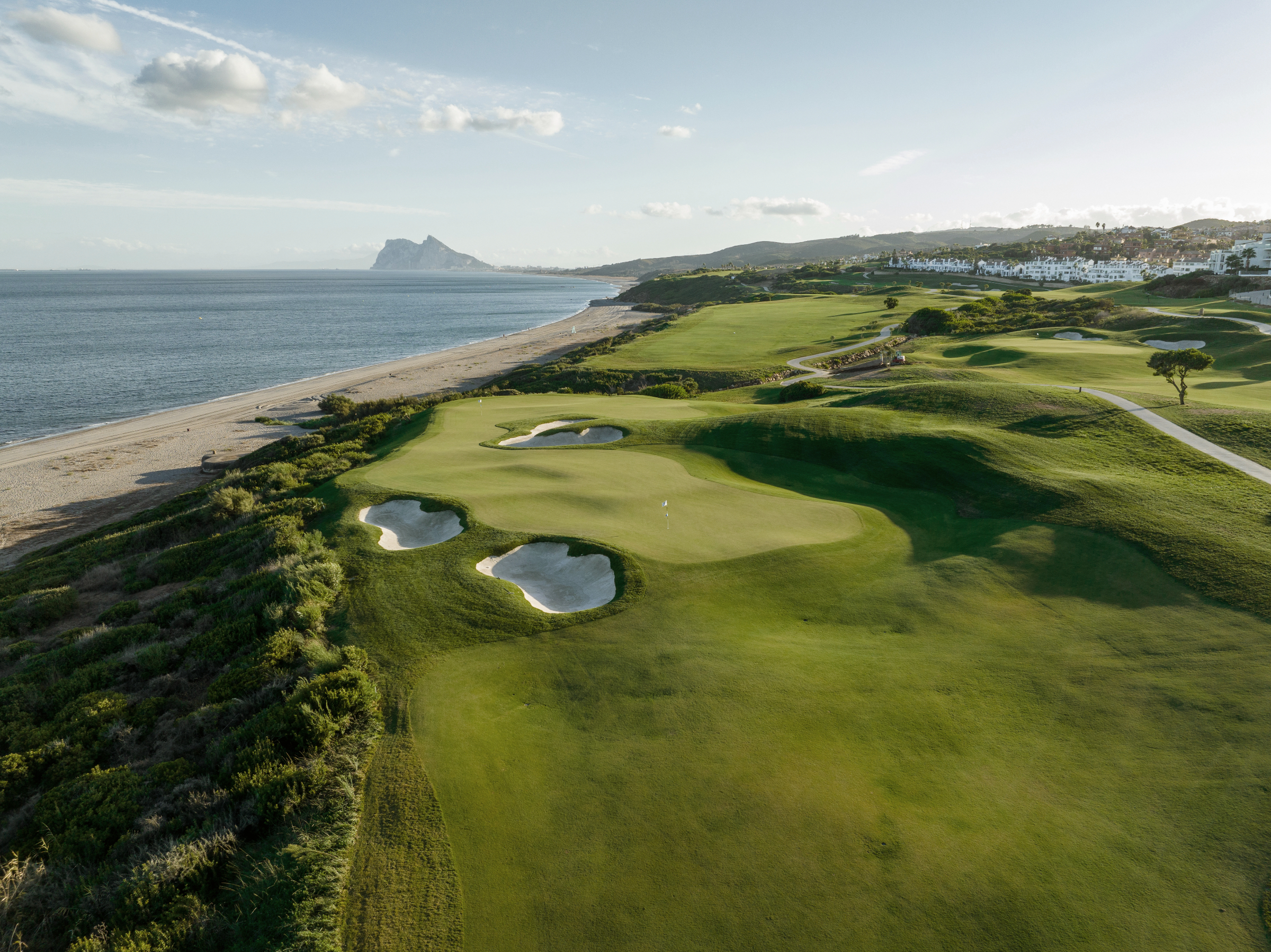 Andalusiens Meisterwerke: Golfplätze der Extraklasse