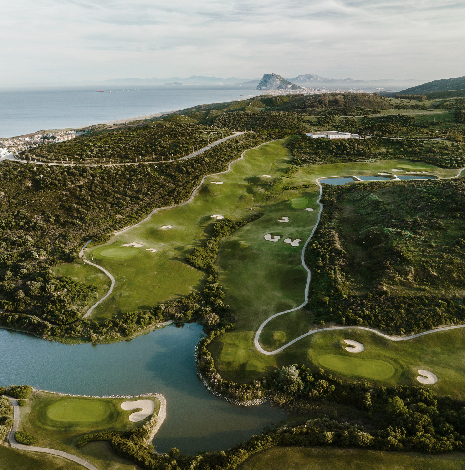 Paradores - Königliches Golfen im Herzen Andalusiens