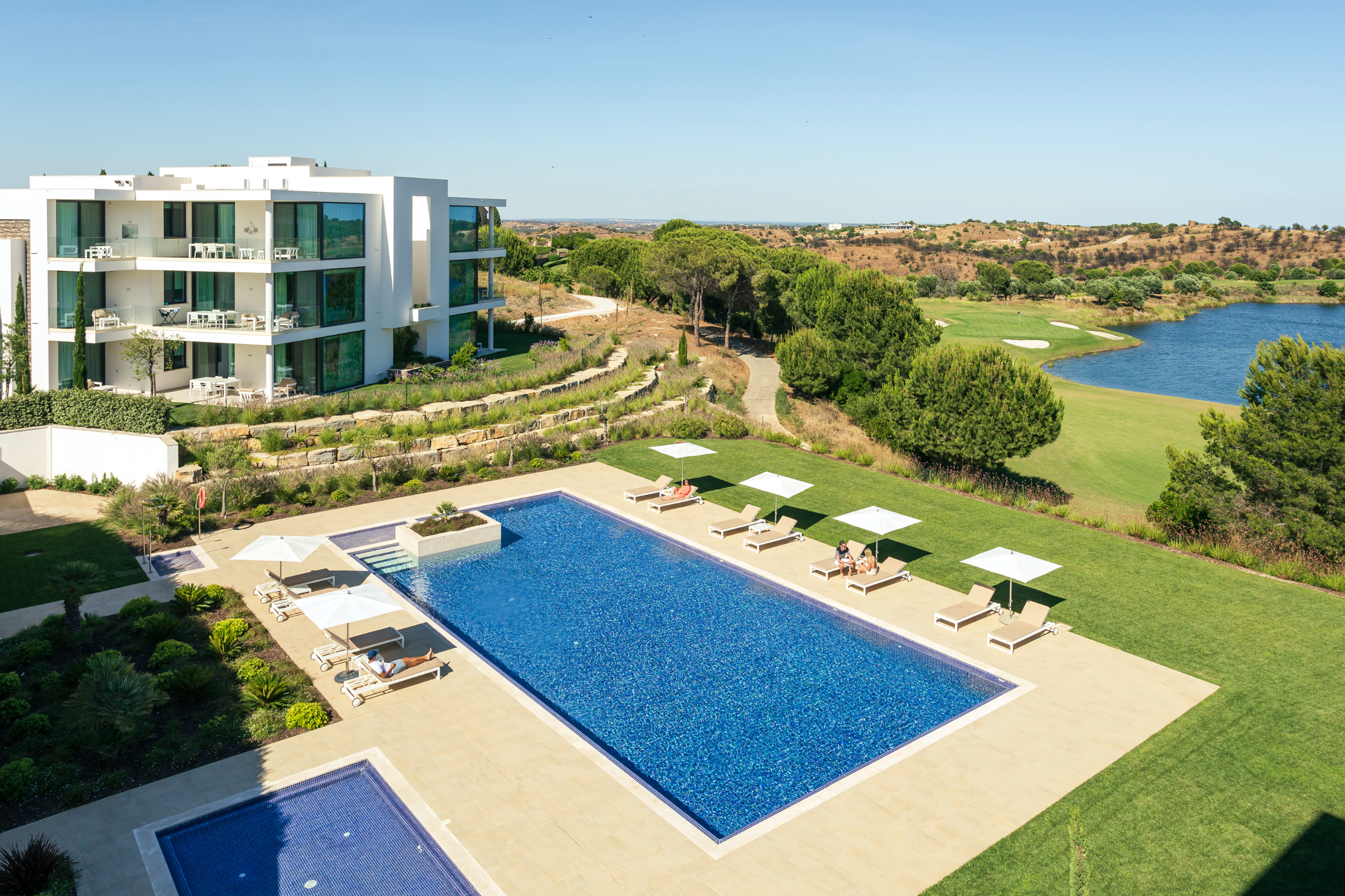 Monte Rei Golf & Country Club, Algarve 
