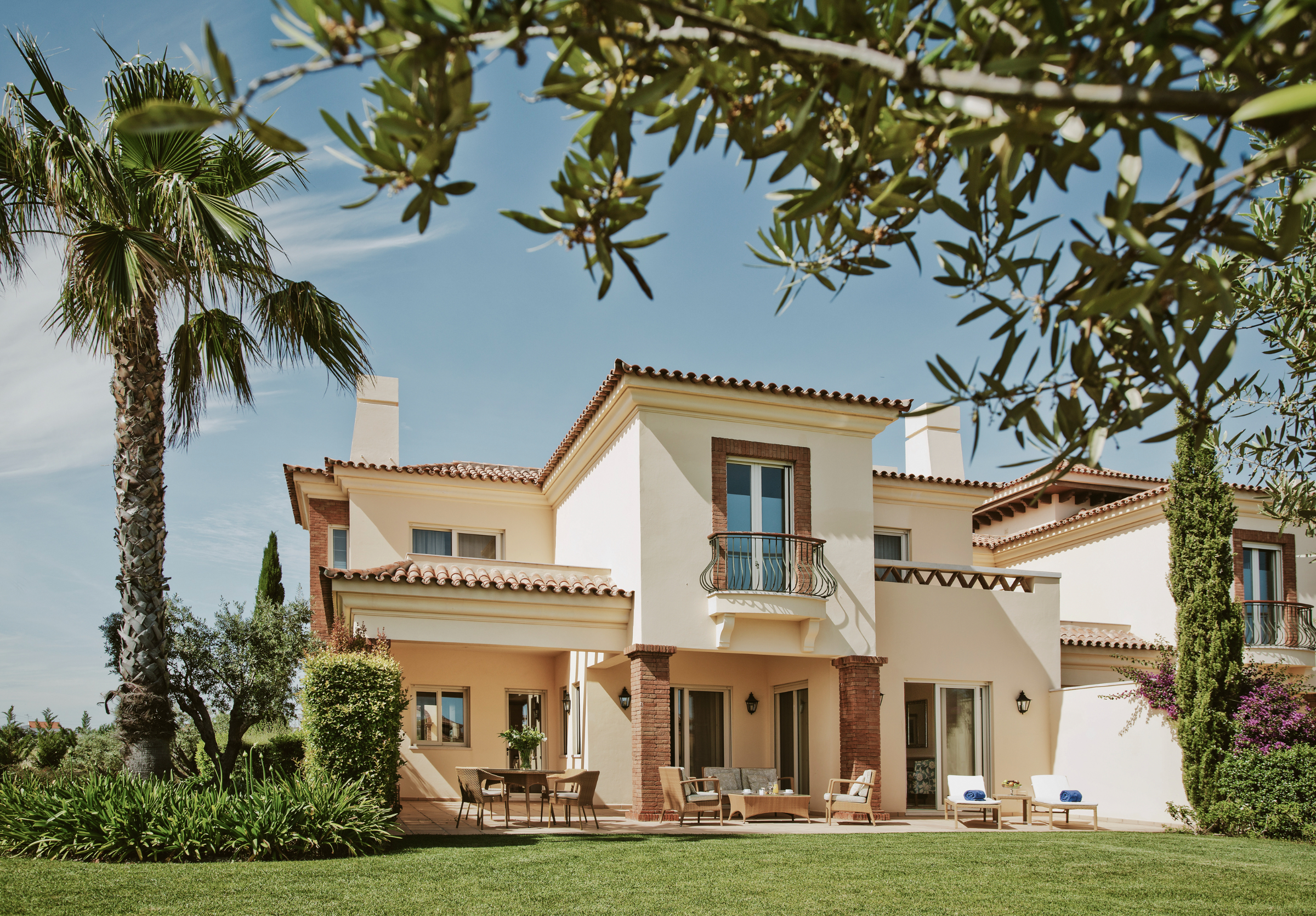 Monte Rei Golf & Country Club, Algarve  