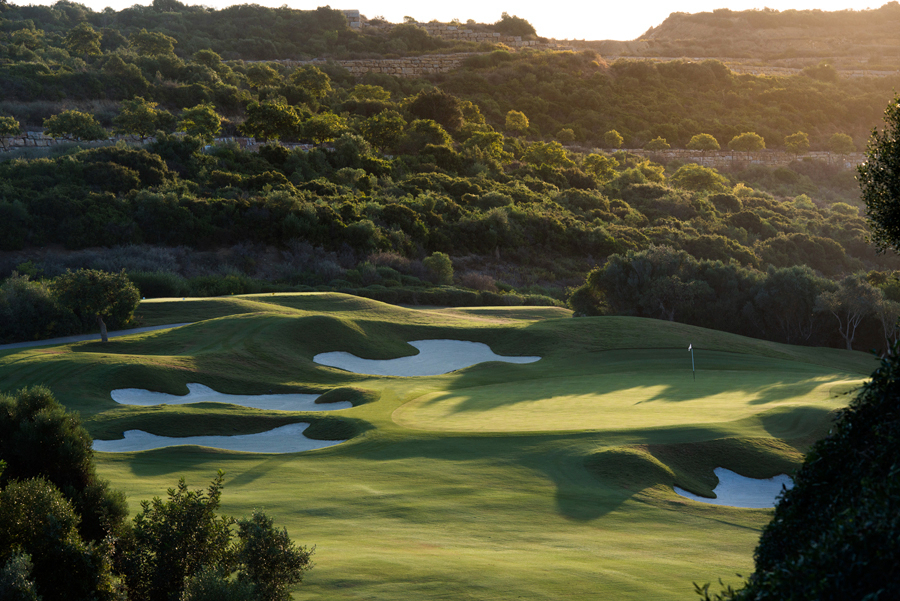 Paradores - Königliches Golfen im Herzen Andalusiens