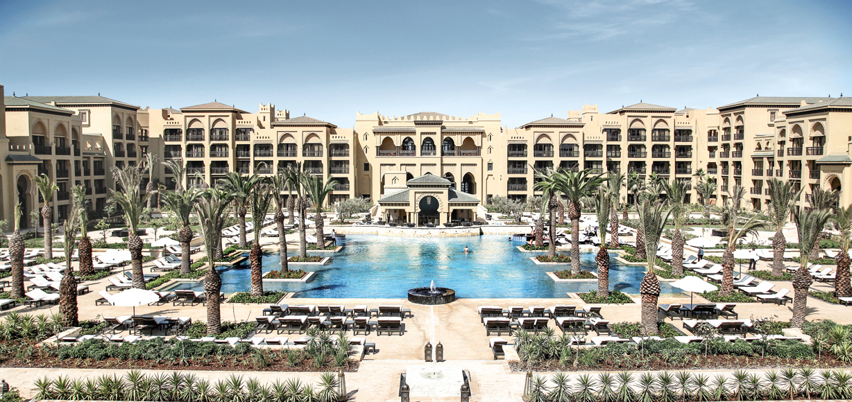 Mazagan Beach Golf Resort El Jadida