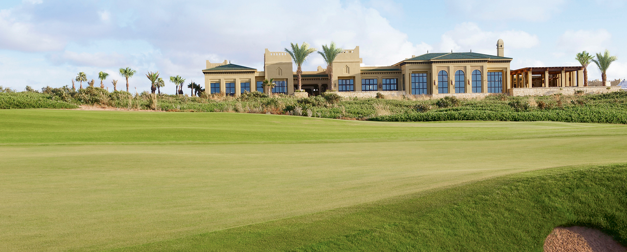 Mazagan Beach Golf Resort El Jadida