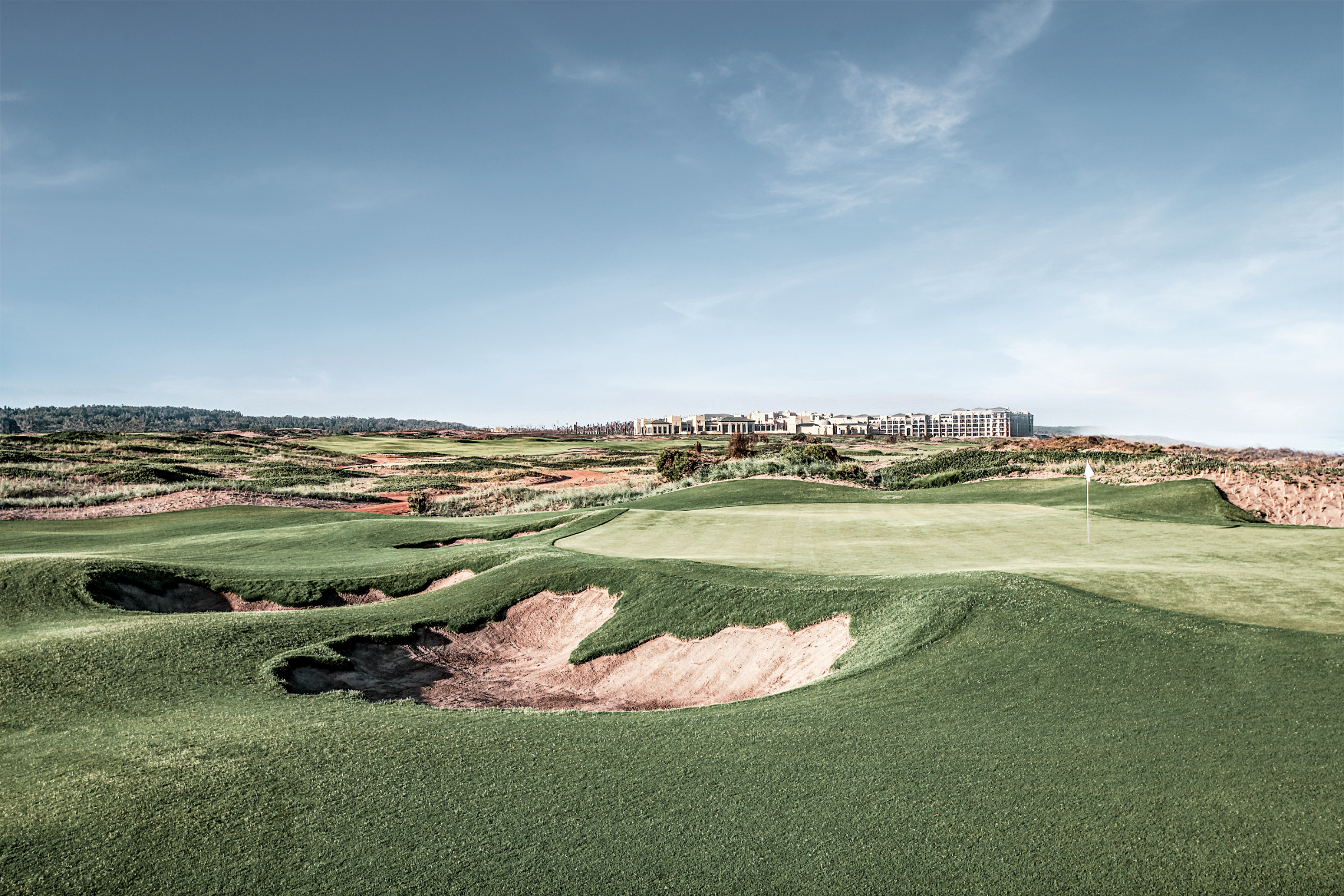 Mazagan Beach Golf Resort El Jadida