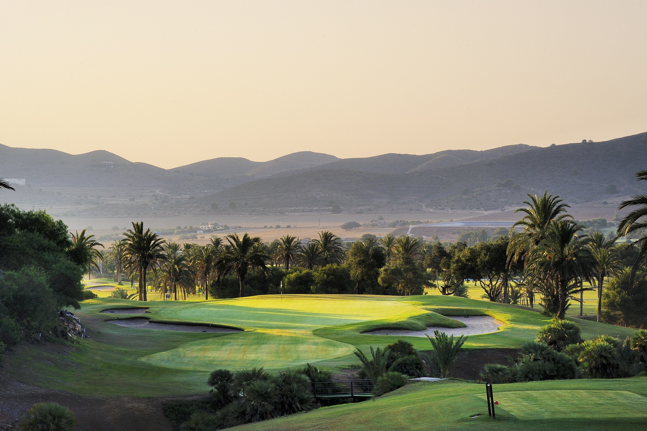 The First Family Golf Tournament La Manga Club 