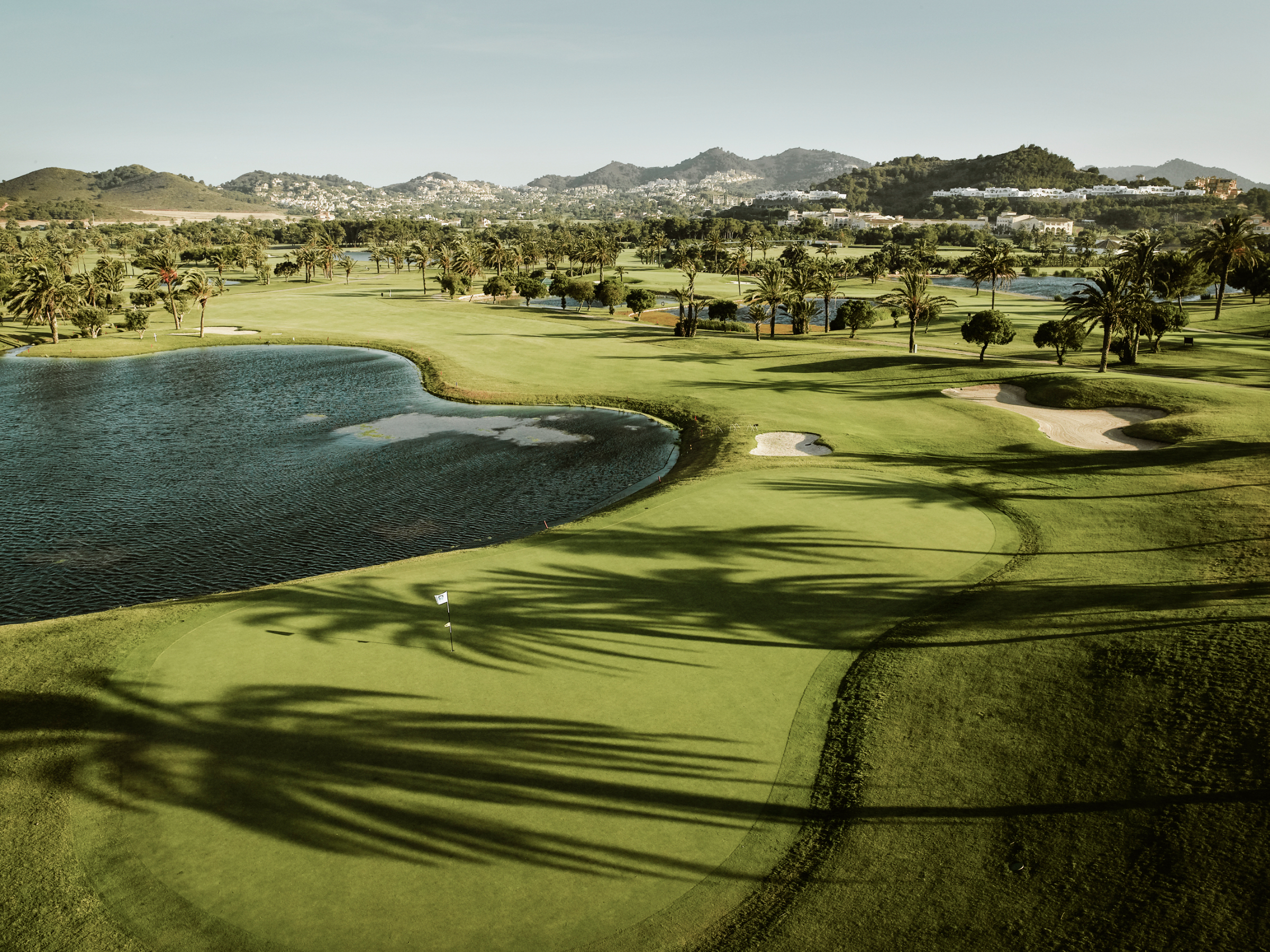 The First Family Golf Tournament La Manga Club