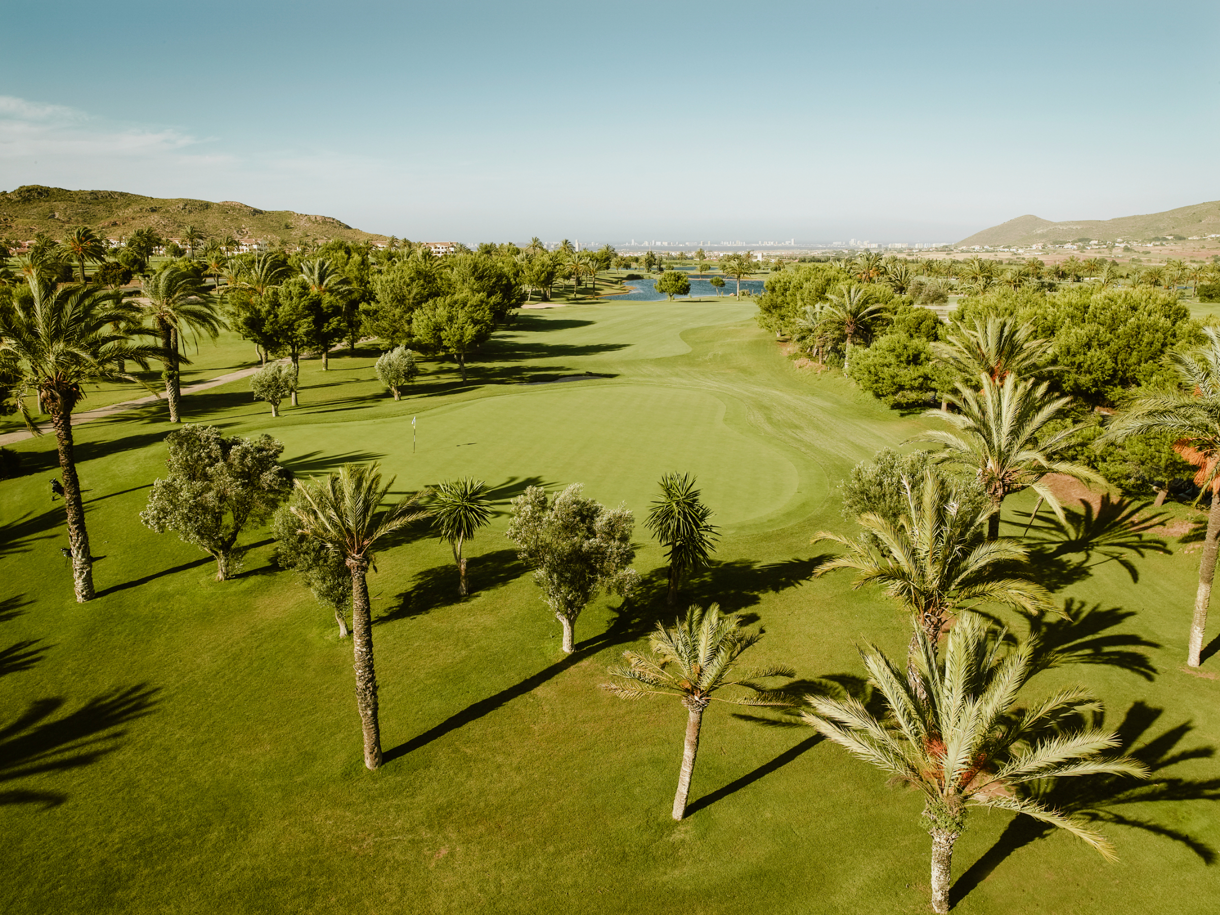 The First Family Golf Tournament La Manga Club 
