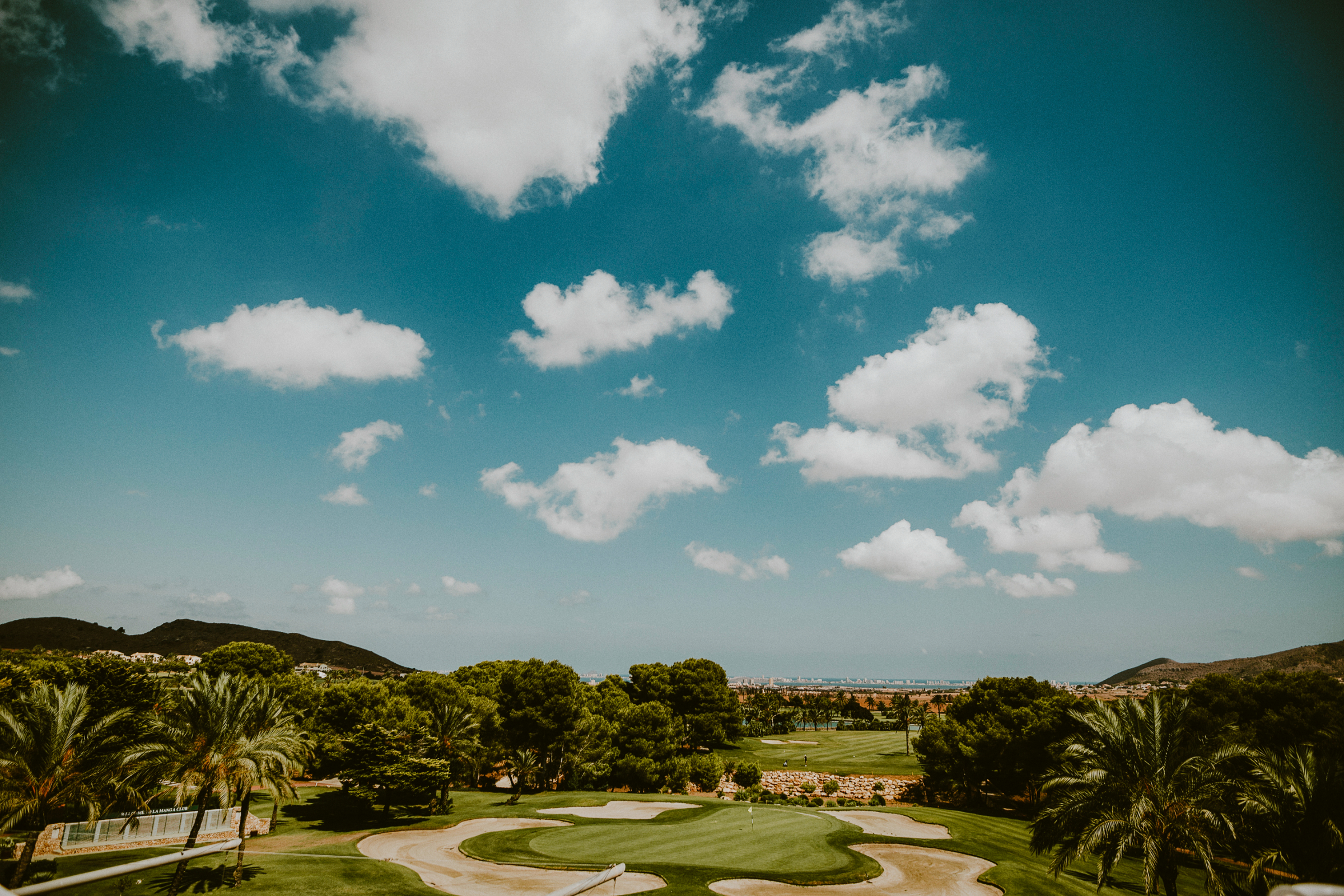 The First Family Golf Tournament La Manga Club 