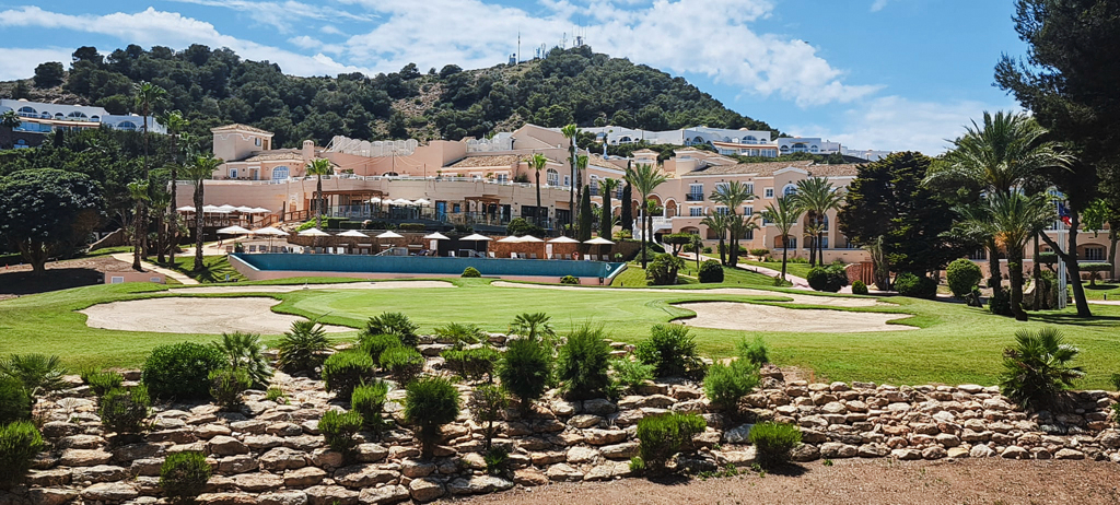 The First Family Golf Tournament La Manga Club 