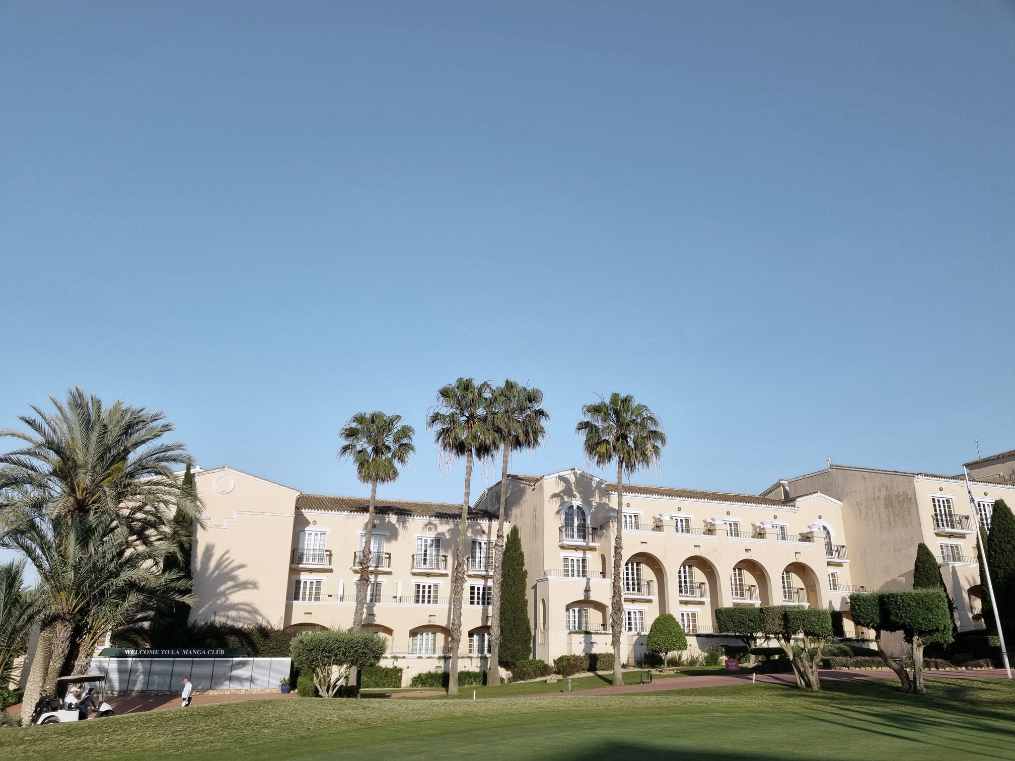 Grand Hyatt La Manga Club Golf & Spa 