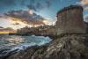 Die Burg von Saint Malo 
