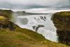 Gullfoss-Wasserfall