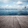 Singapur ist bekannt für die Rooftop-Bars und Infinity-Pools hoch über den Dächern