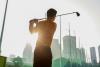 Golfen in der Löwenstadt 