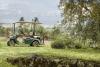 Golfen mit dem Buggy 