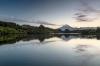 MT Egmont in Taranaki auf der Nordinsel 